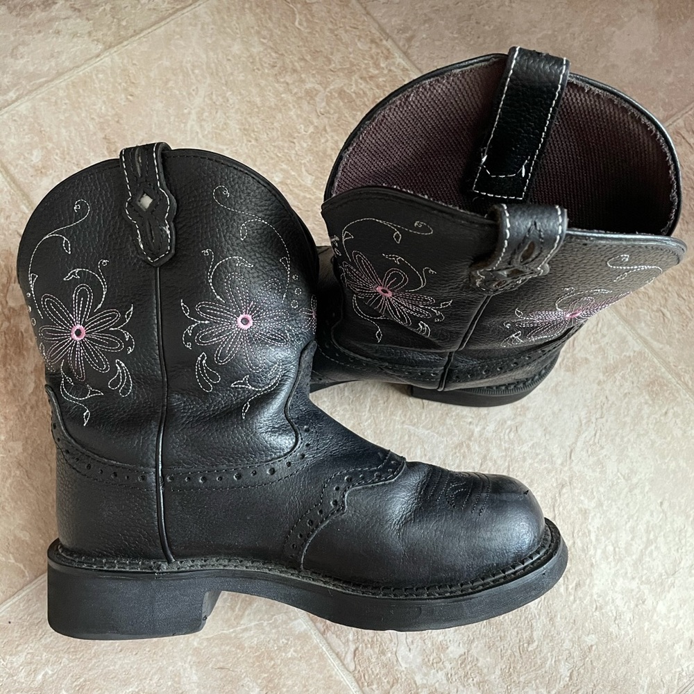 Justin Gypsy Steel Toe Work Boot